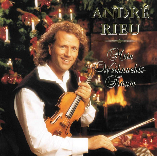 The Christmas I Love, Andre Rieu, Johann Strauss Orchestra