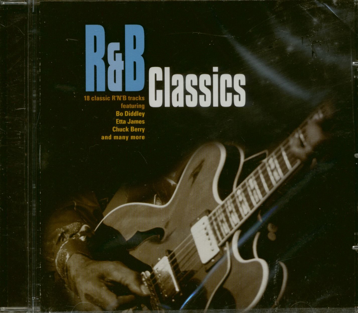 R&B Classics, VARIOUS ARTISTS
