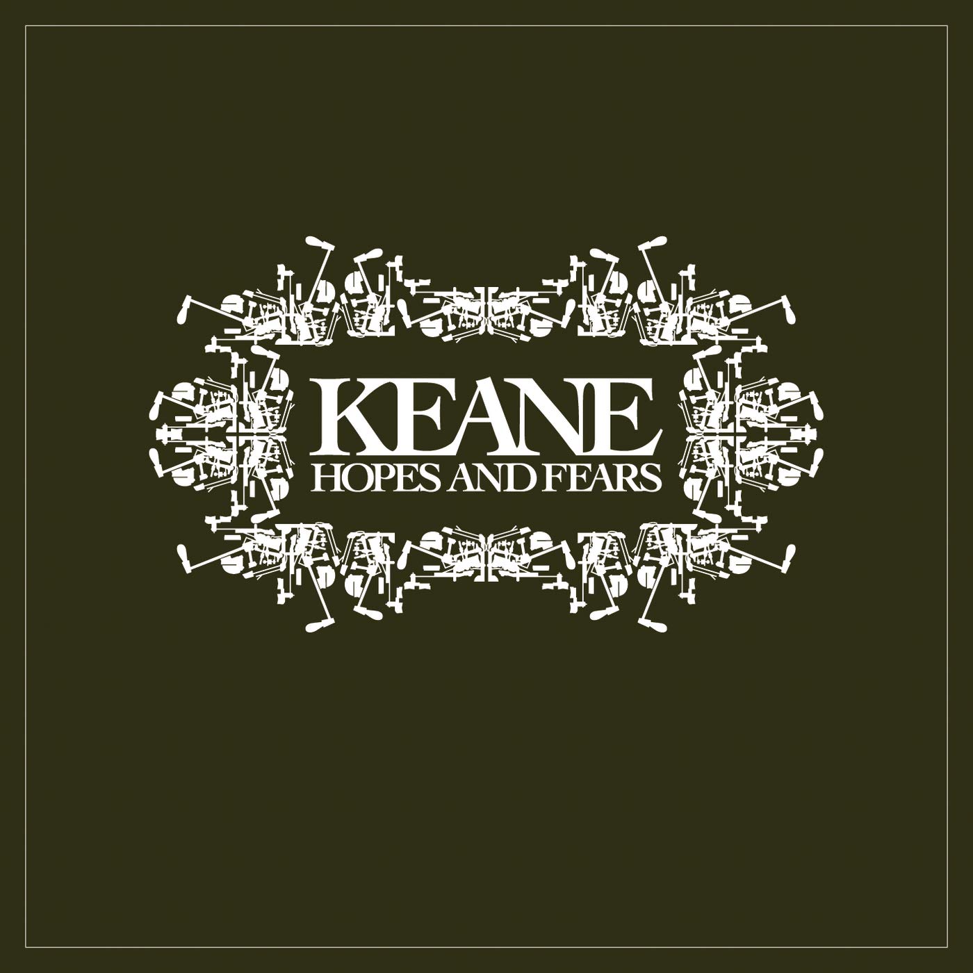 Hopes & Fears, Keane