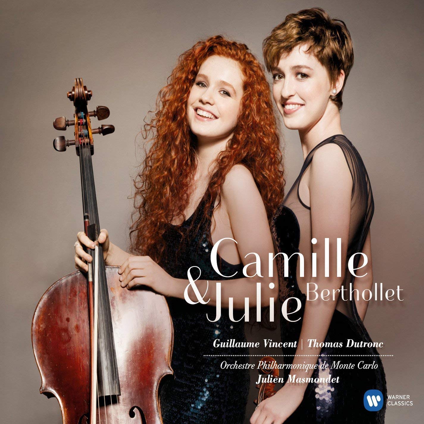 Camille & Julie, Camille Berthollet