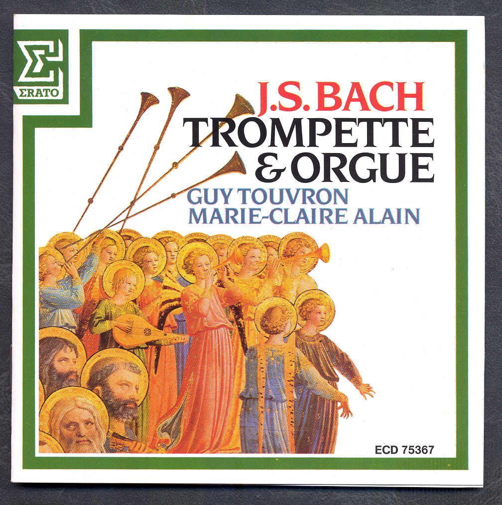 trompette et orgue, 