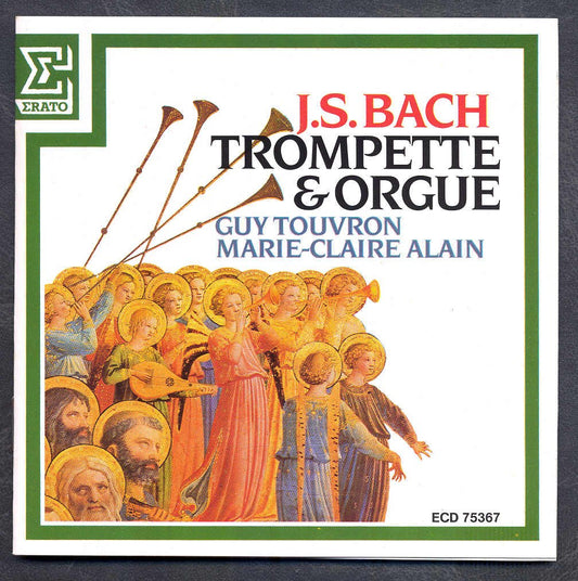 trompette et orgue, 