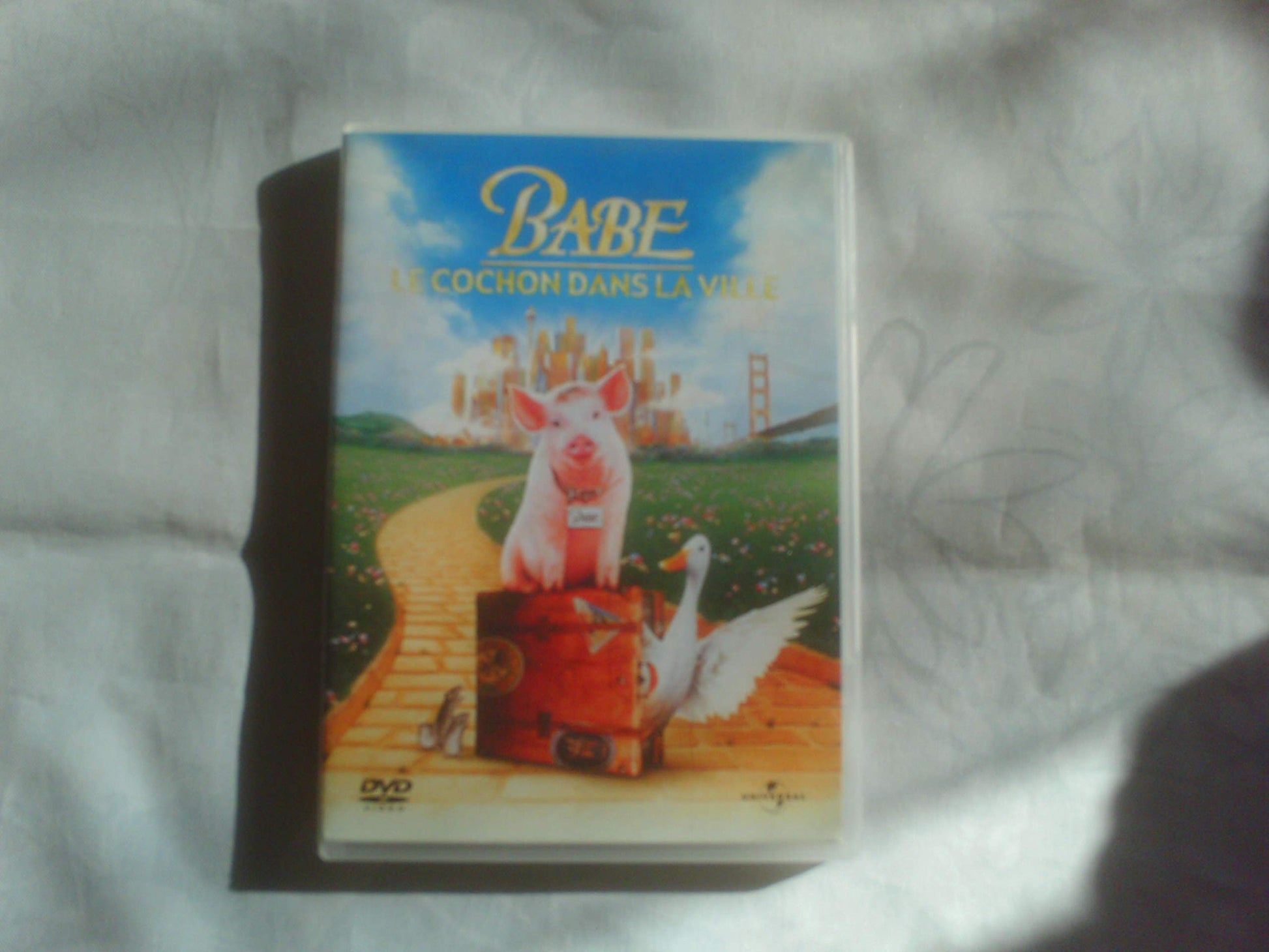 Babe : Le cochon dans la ville, 