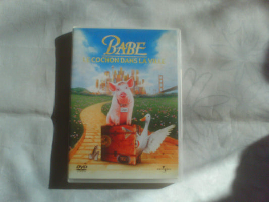 Babe : Le cochon dans la ville, 