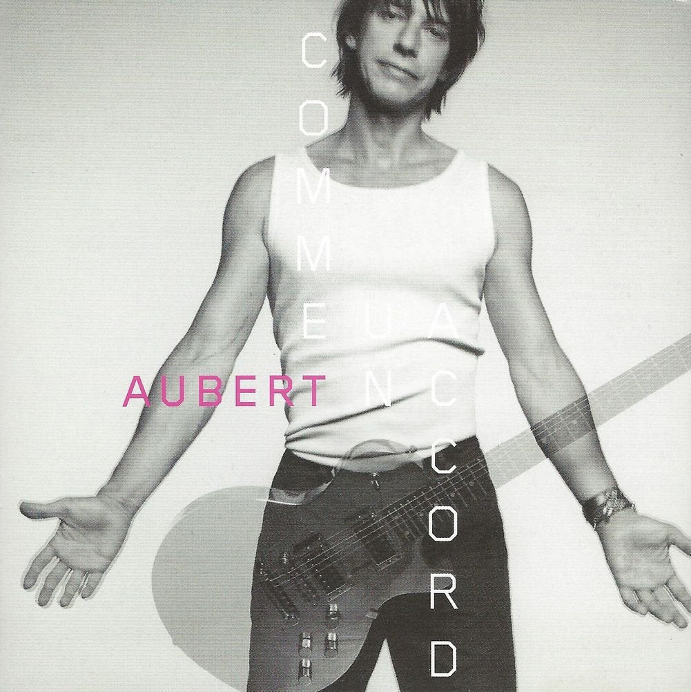Comme Un Accord, Jean-Louis Aubert