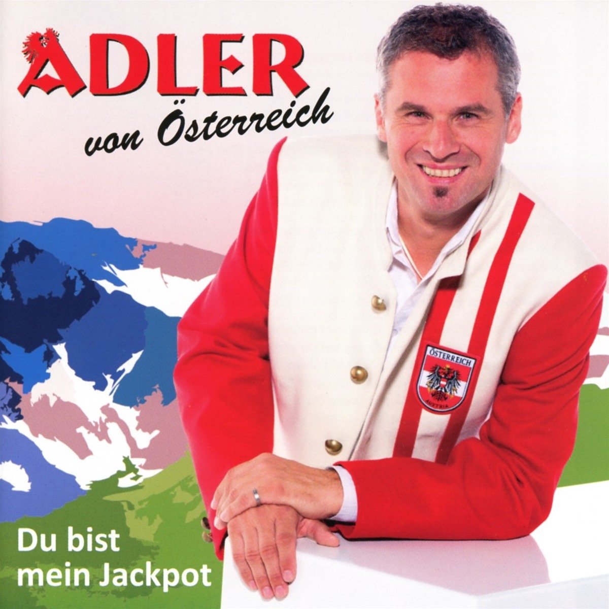 Du Bist Mein Jackpot, Adler Von Osterreich