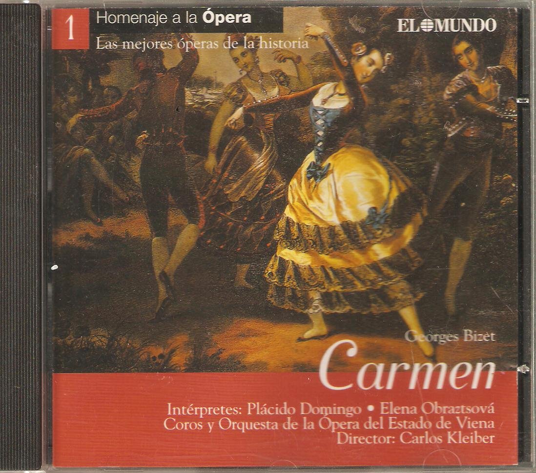 Homenaje a la Opera, 