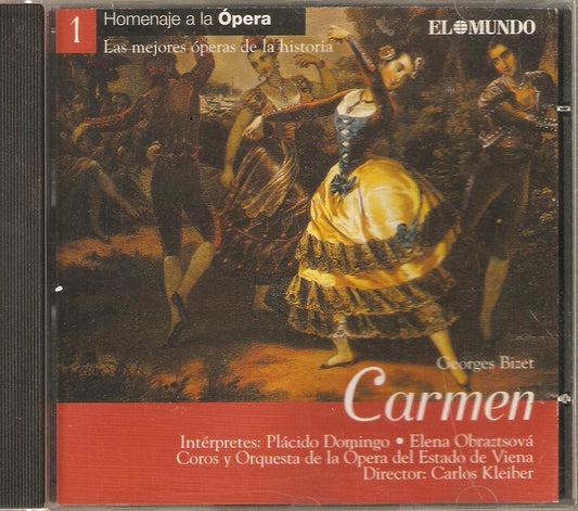 Homenaje a la Opera, 