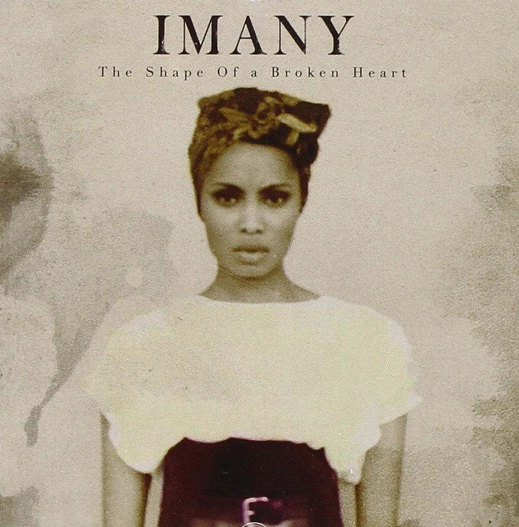 Shape of a Broken Heart, Imany