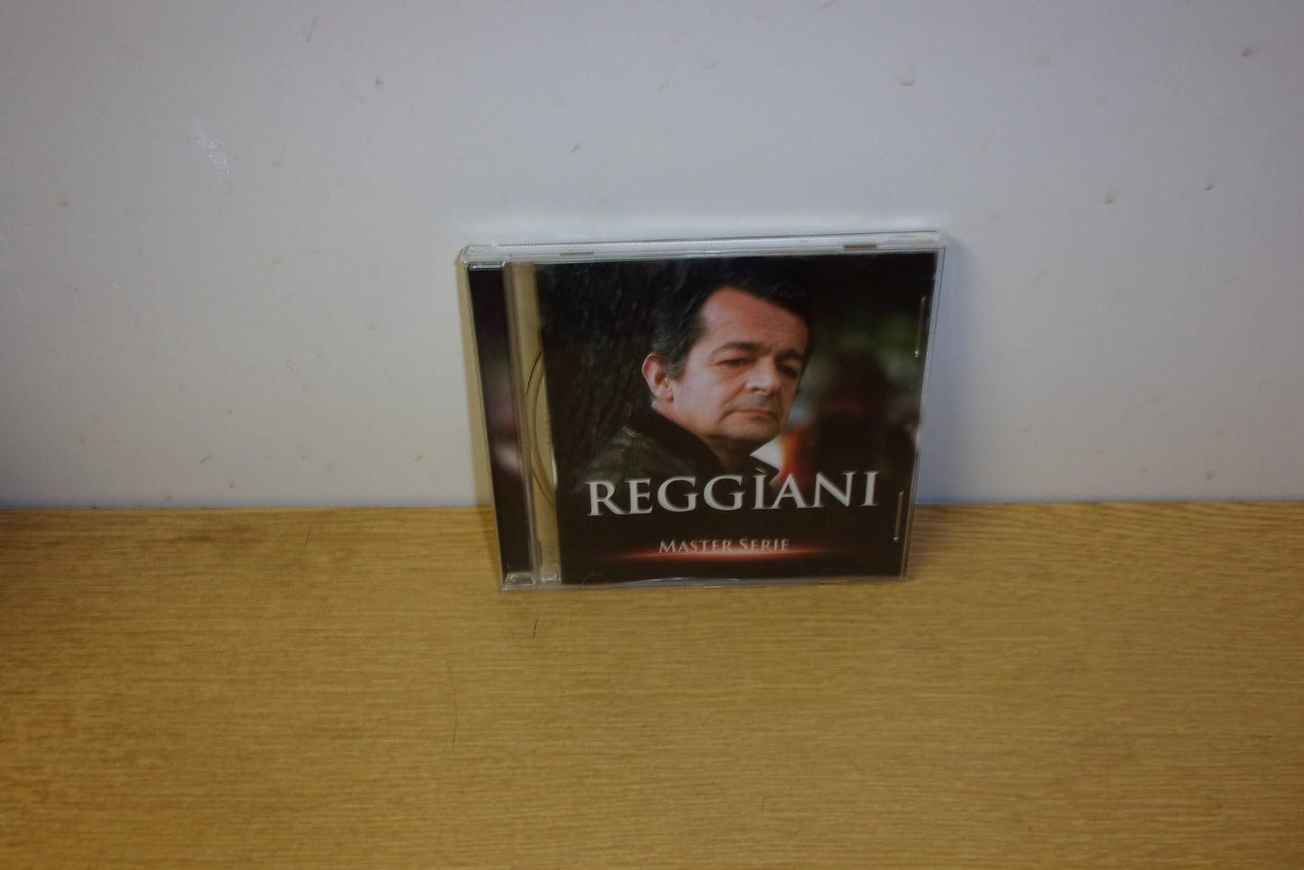 Master Serie, Serge Reggiani