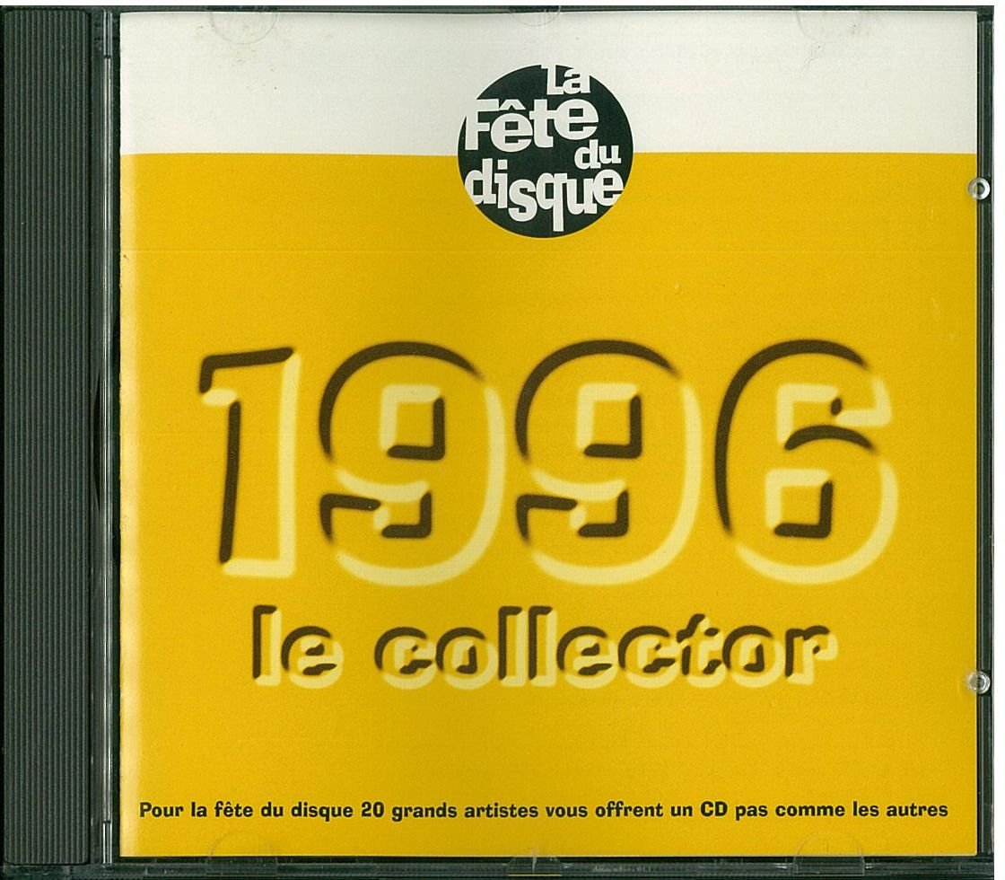 LA FÊTE DU DISQUE 1996, 
