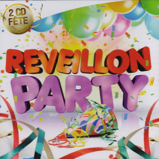 Various [Wagram Music] - Reveillon Party (2 CD), 