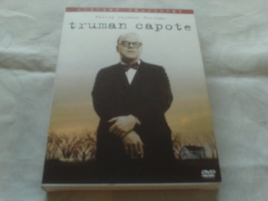 Truman Capote [Édition Collector], 