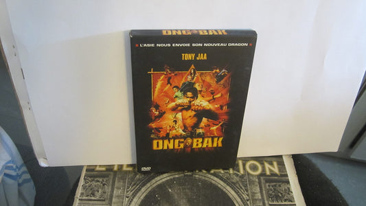 Ong Bak [ NON-USA FORMAT, PAL, Reg.2 ] (French / French sub), 