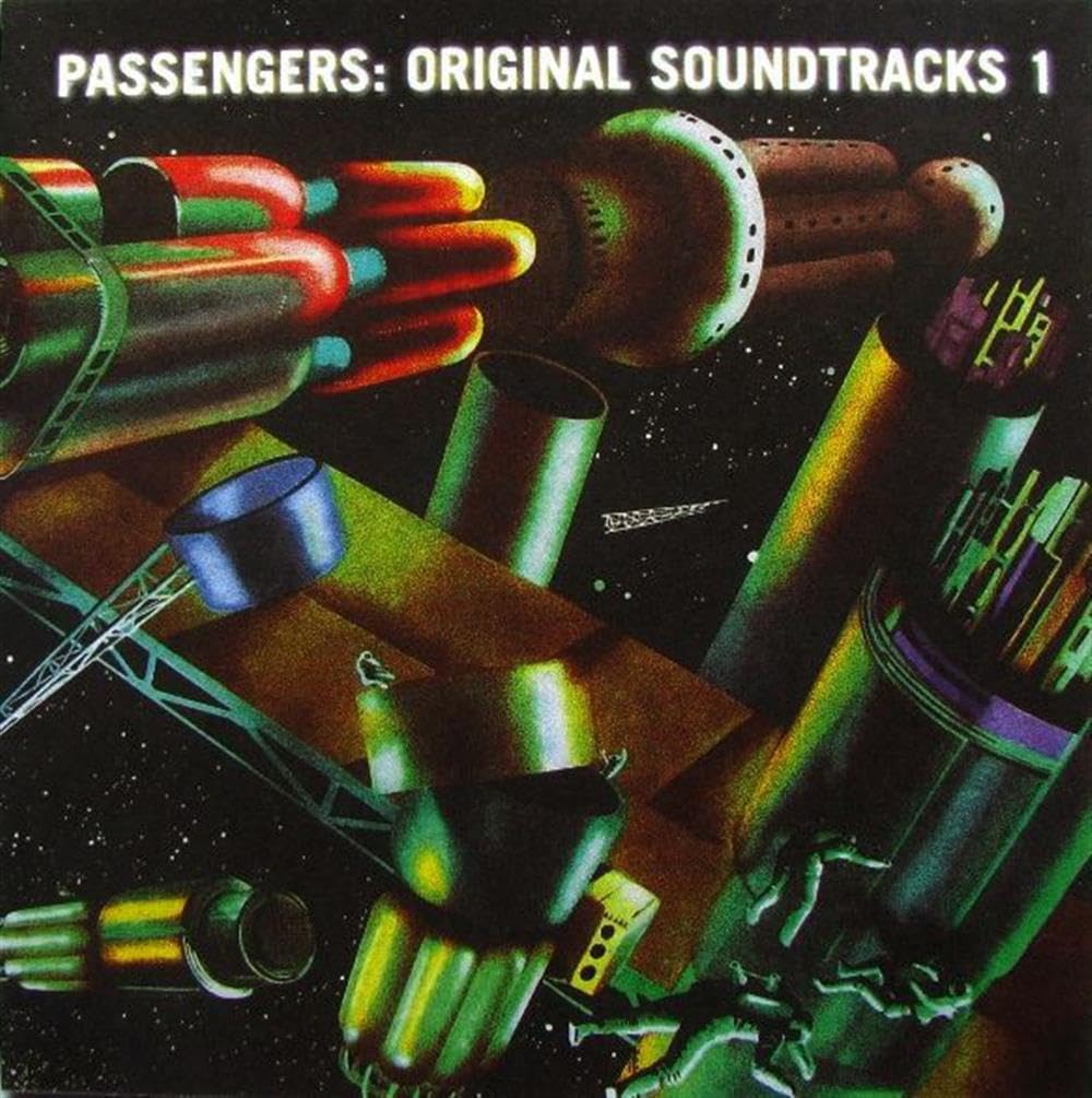 Passengers: Original Soundtracks 1, Brian Eno