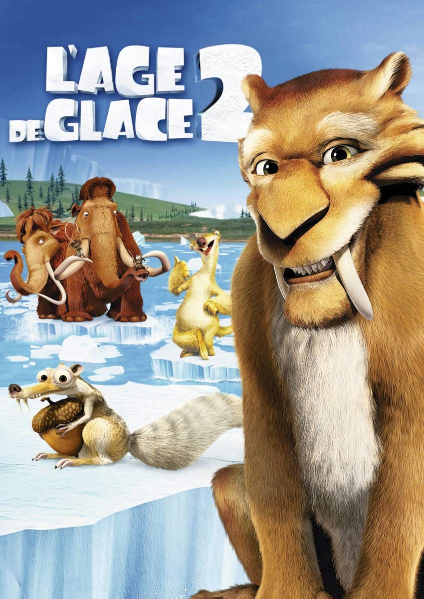 AGE DE GLACE 2 (L) [EDIZIONE:, 