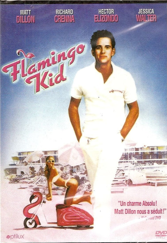 Flamingo kid, 