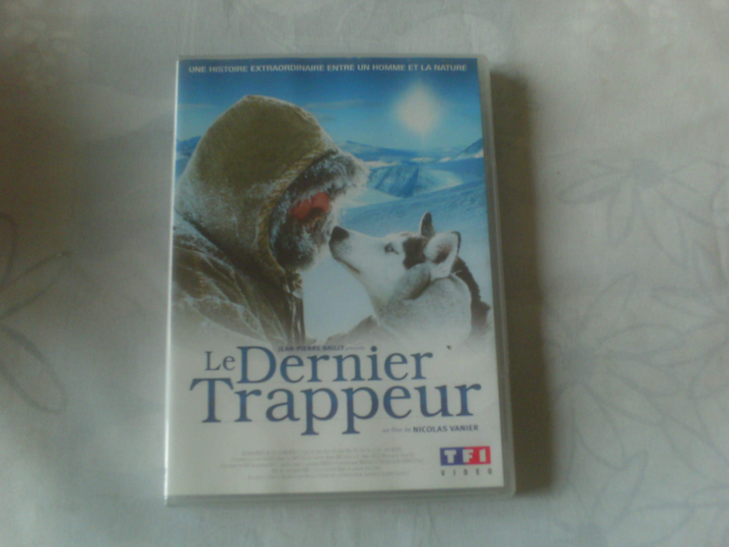 Le Dernier trappeur [Édition Simple], 