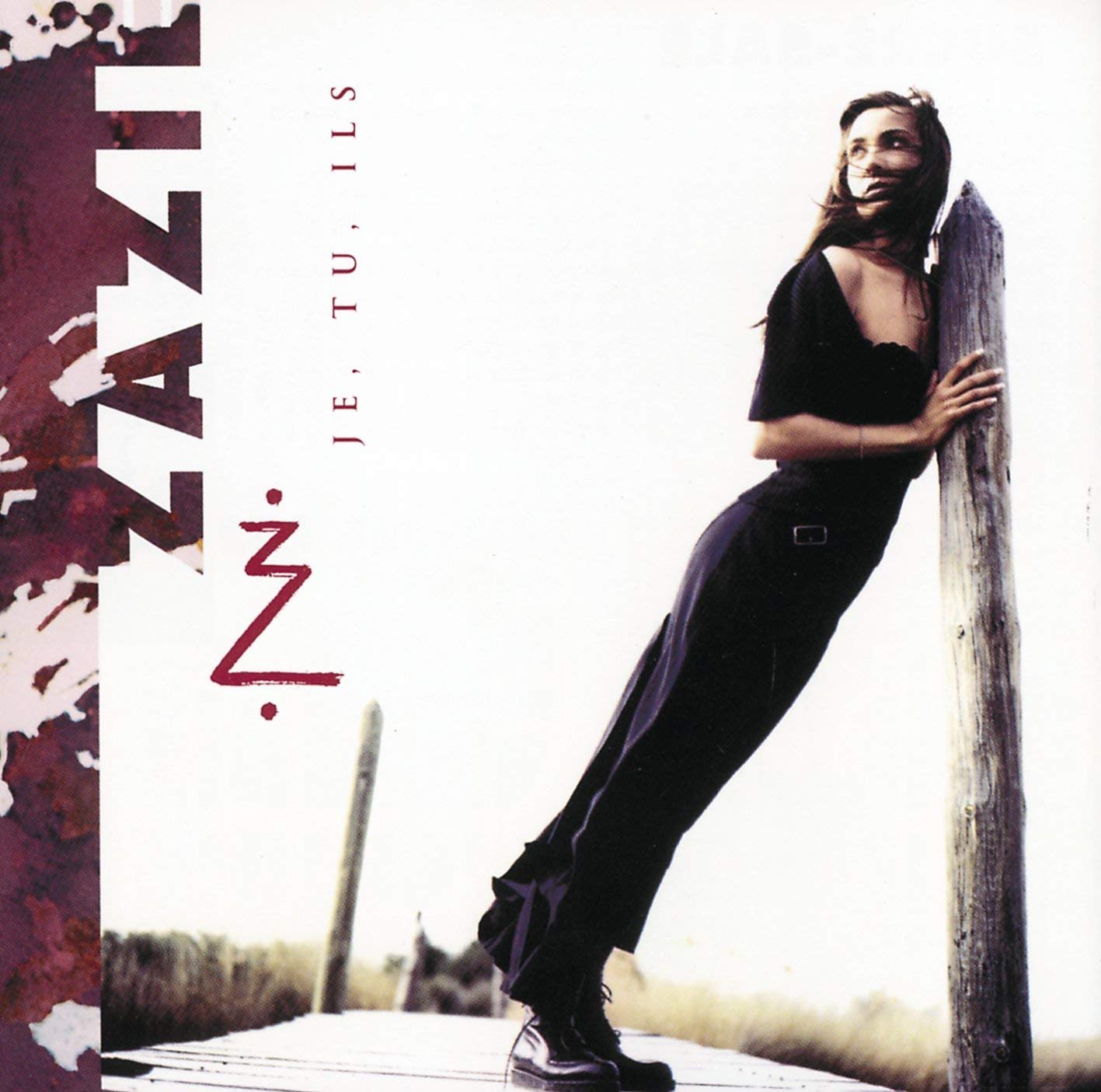 Je,Tu,Ils, Zazie