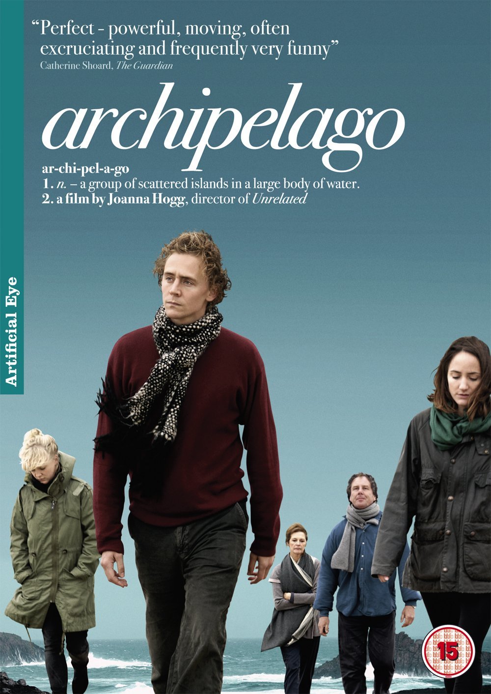Archipelago, Christopher Baker, Kate Fahy