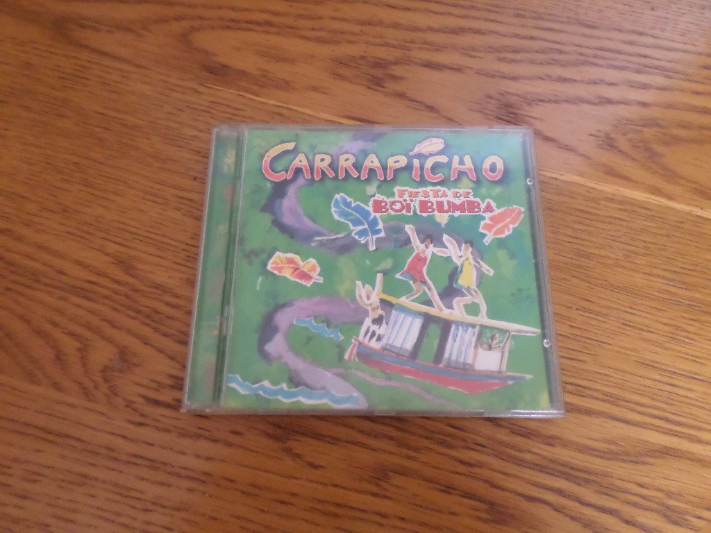 Fiesta De Boi Bumba, Carrapicho