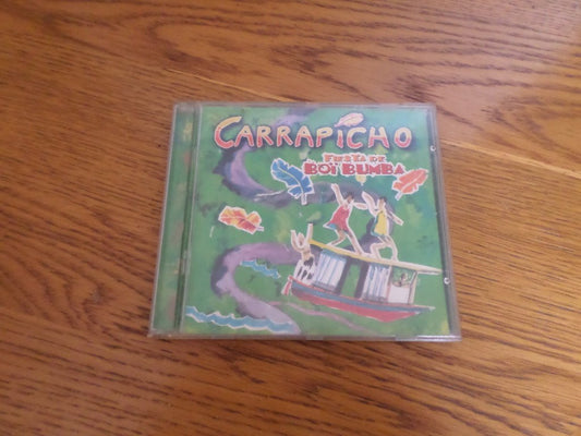 Fiesta De Boi Bumba, Carrapicho