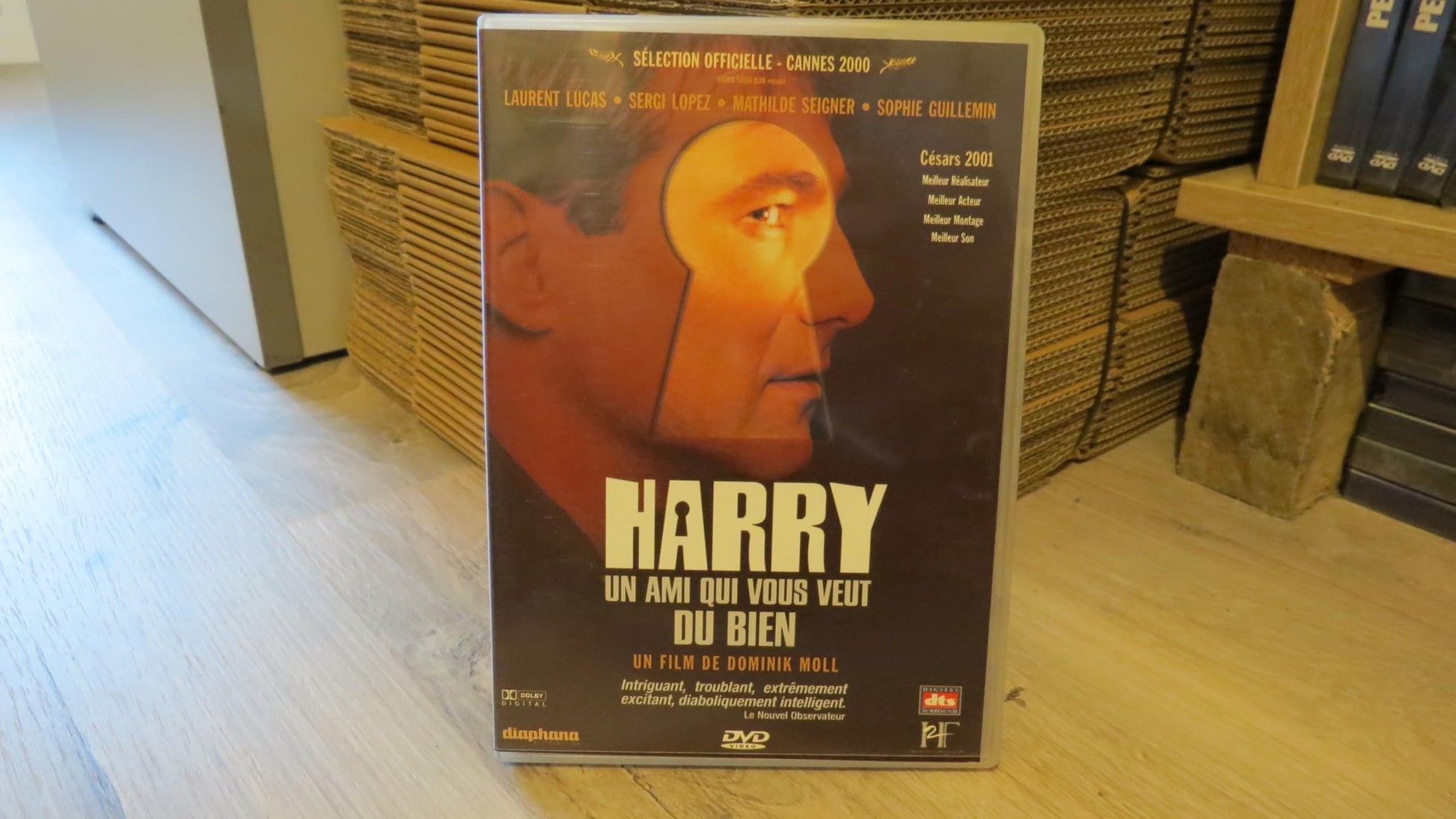 Harry, un ami qui vous veut du bien, 