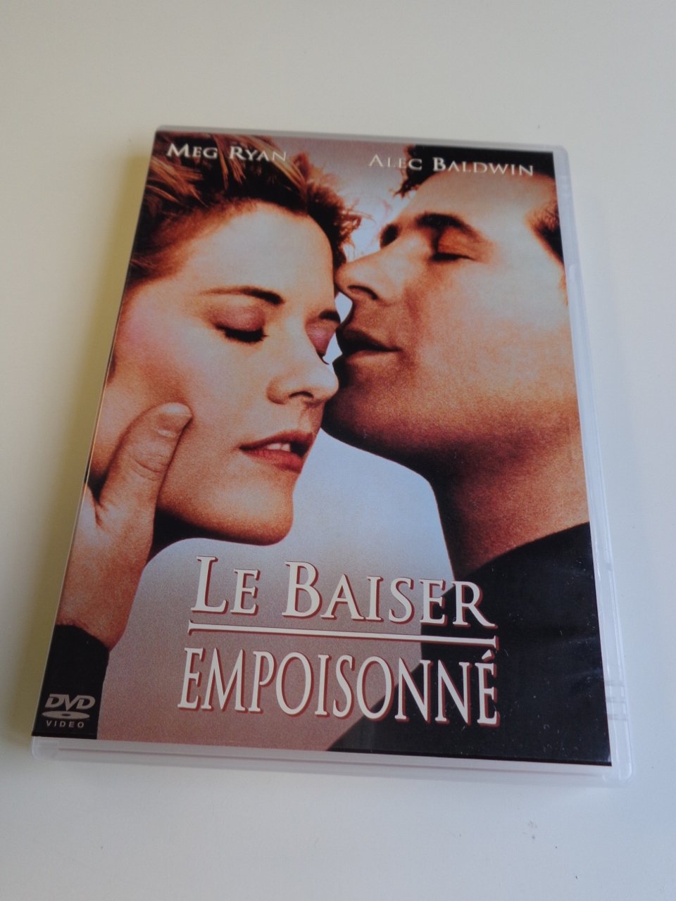 Le Baiser empoisonné, 