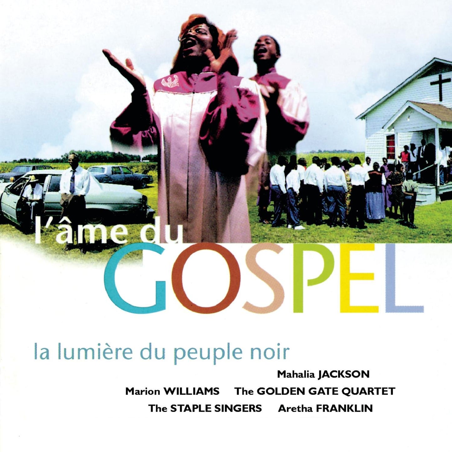 L'ame Du Gospel, L'Ame Du Gospel