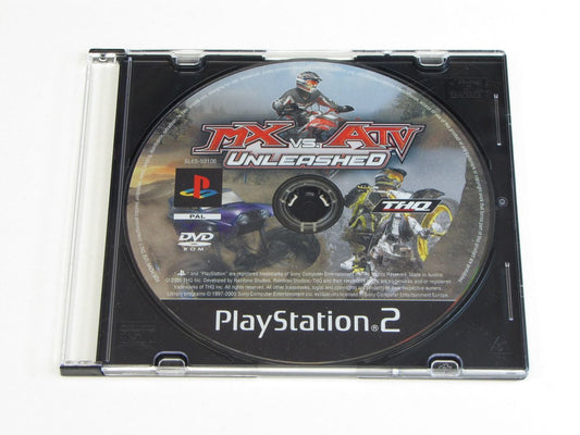MX vs. ATV Unleashed, 
