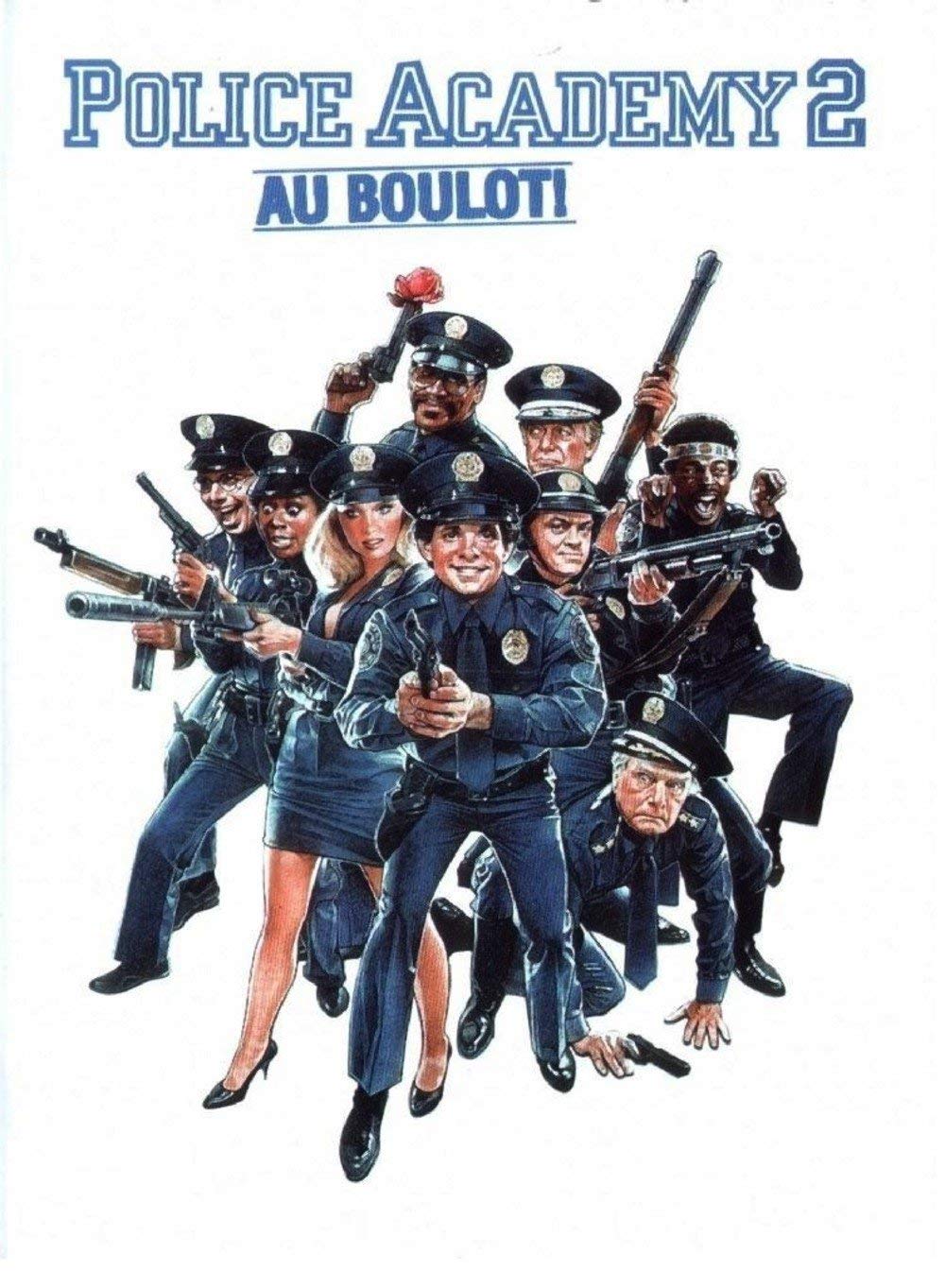 Police Academy 2 - Au boulot !, 