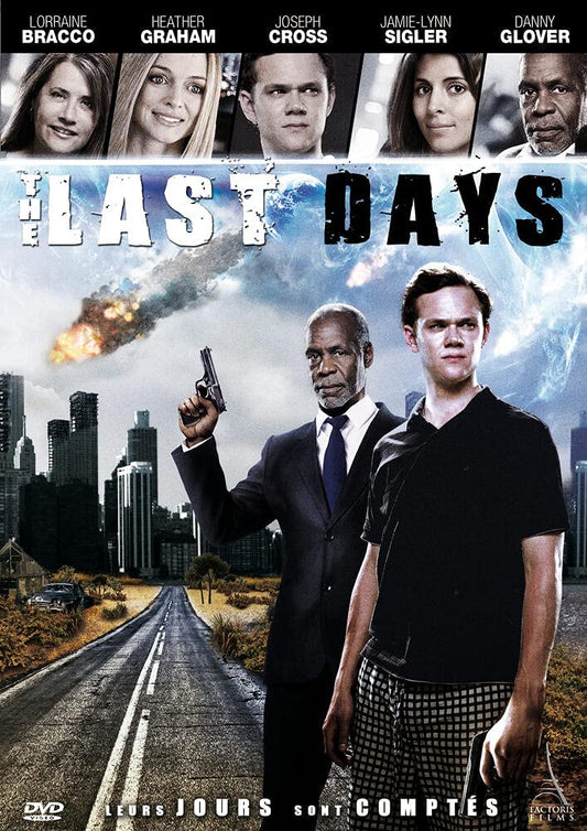 The Last Days [DVD + Copie digitale], DVD