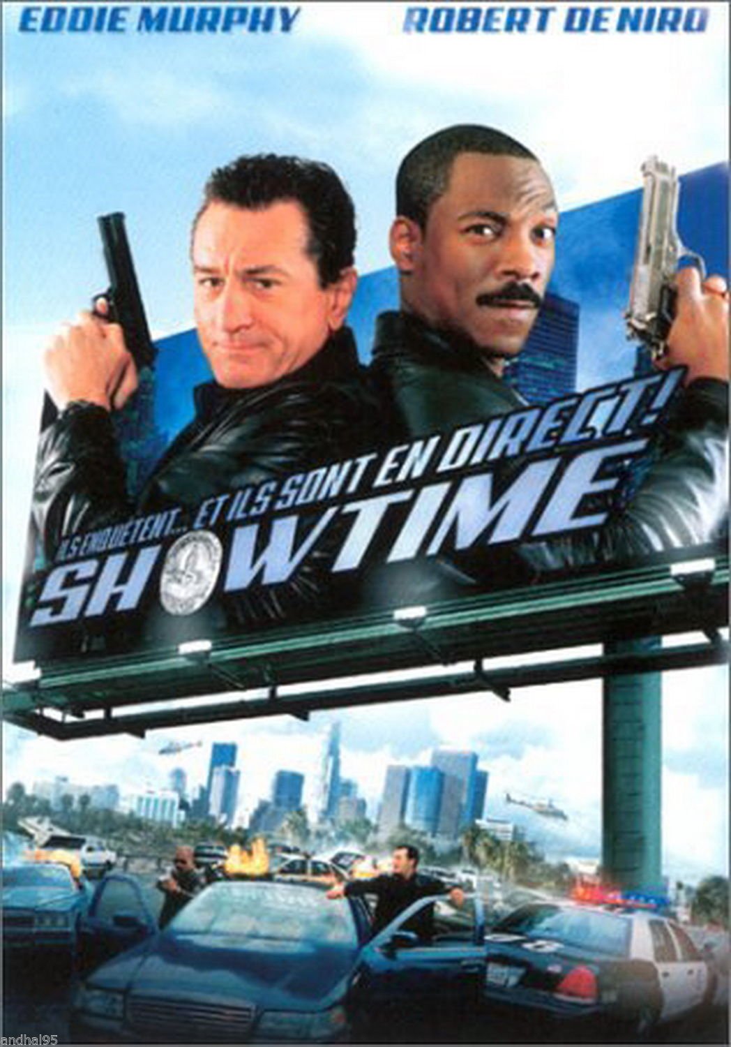 Showtime, 