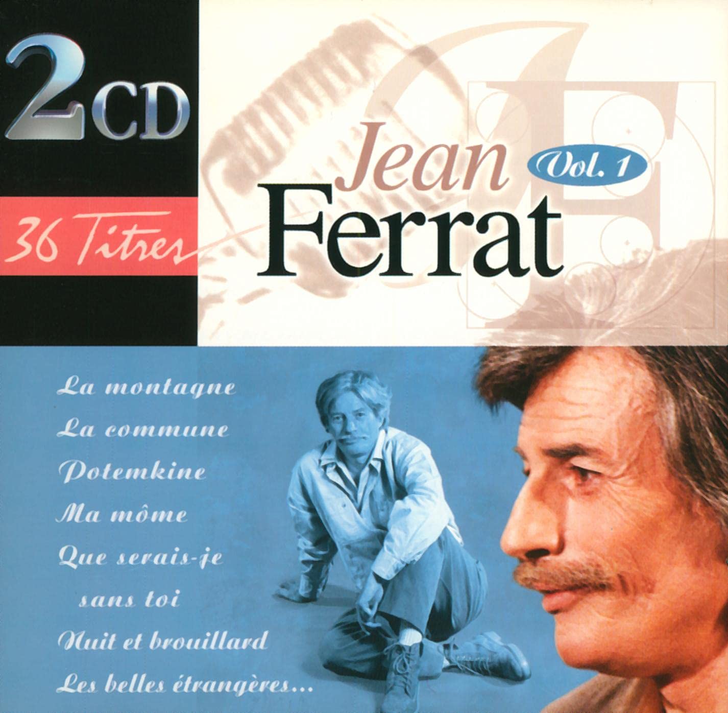 Jean Ferrat Collection, Jean Ferrat