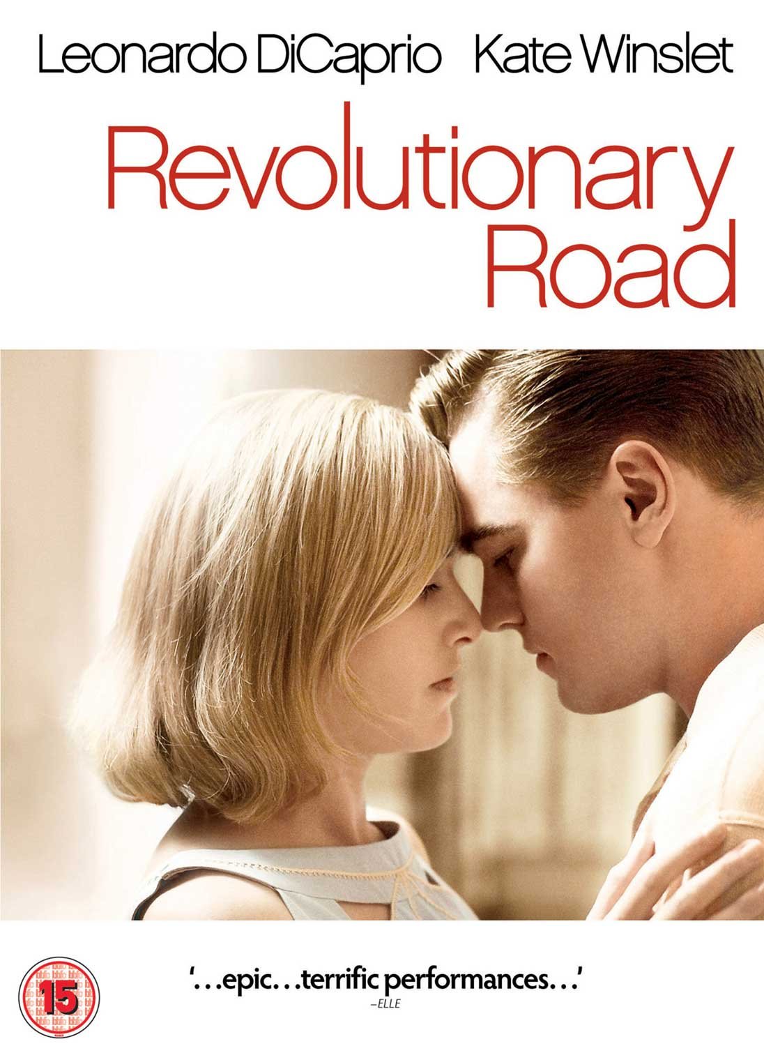 Revolutionary Road [DVD] [2008], 