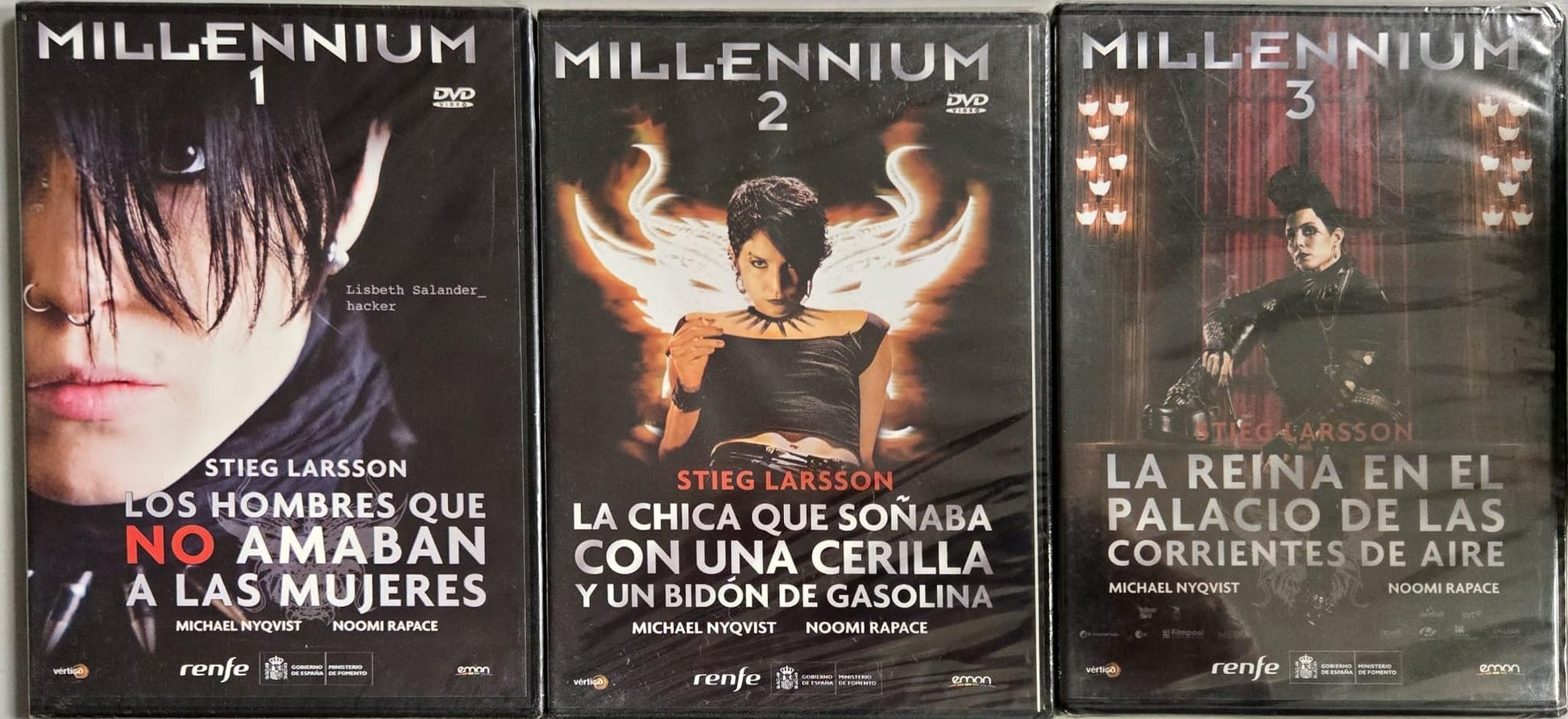 Los hombres que no amaban a las mujeres, 