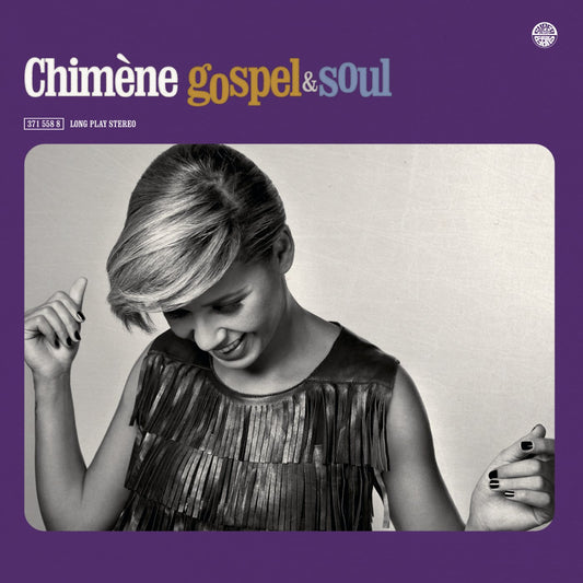 Chimene Gospel & Soul, Chimène Badi