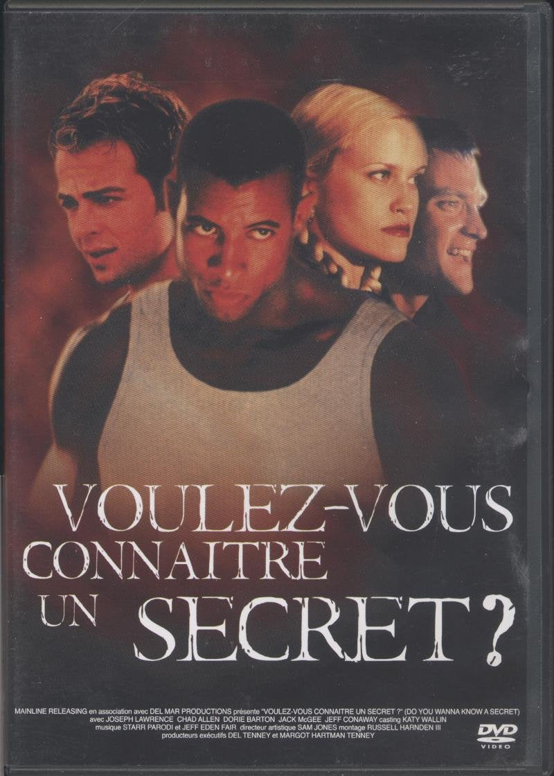 Voulez-Vous Connaitre un Secret? (Do You Wanna Know a Secret?), 
