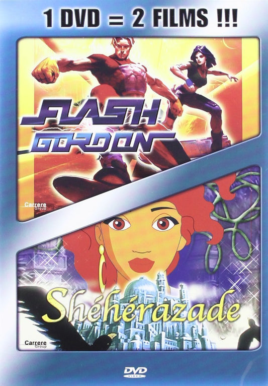 FLASH GORDON/SHEHERAZADE, 