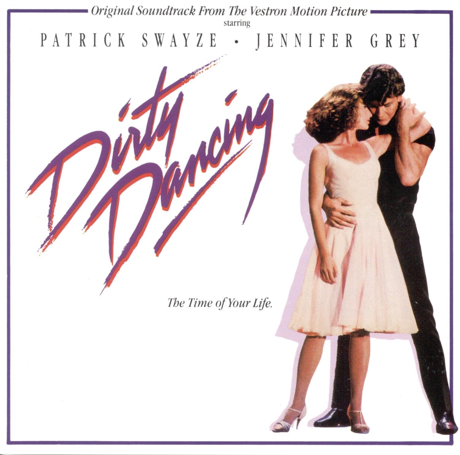 Dirty Dancing (Original Soundtrack), Various Artists, Suiken, Patrick Swayze, Jennifer Grey, Jerry Orbach, Jack Weston, Cynthia Rhodes, Emile Ardolino, Linda Gottlieb