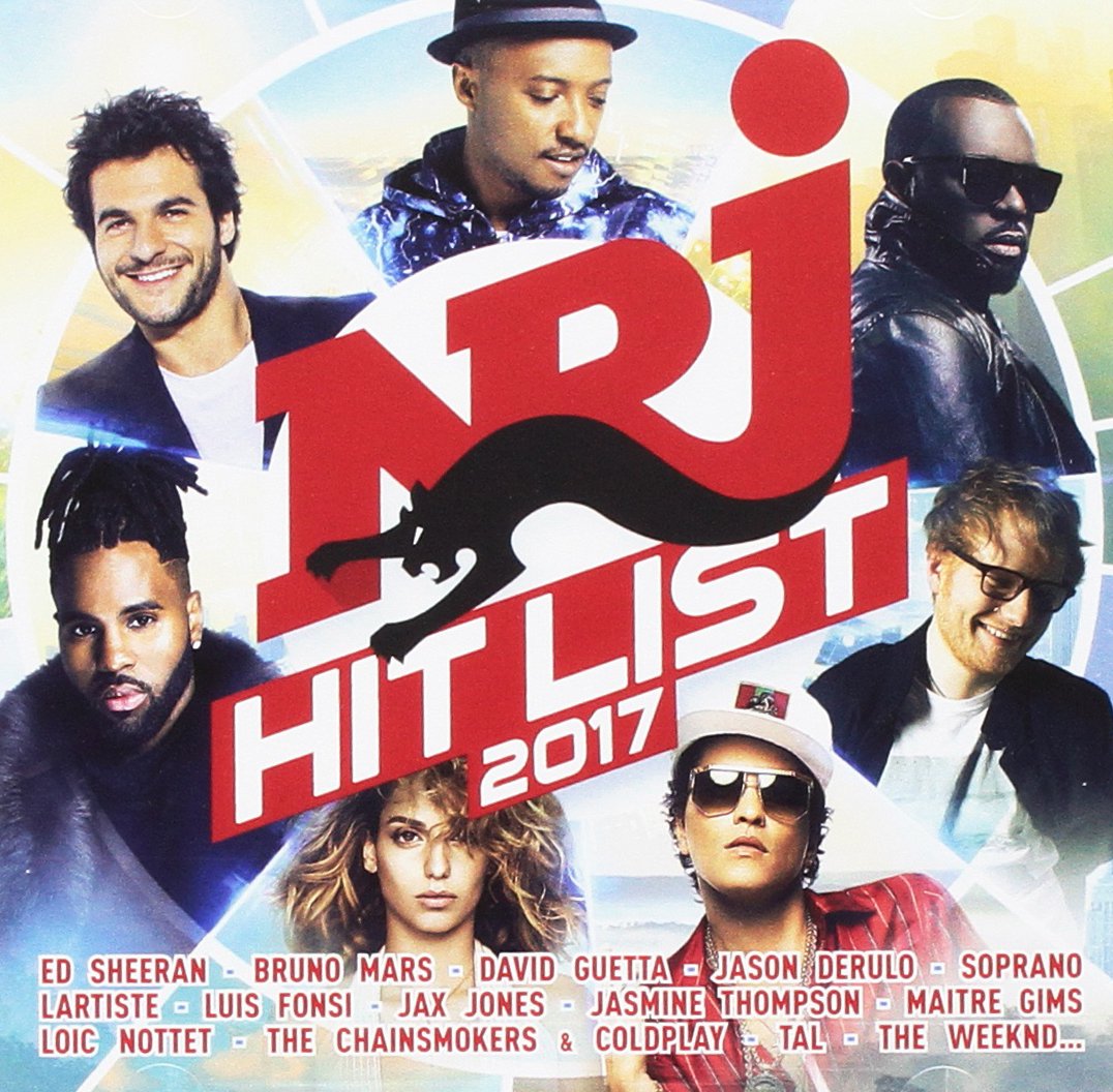 Nrj Hit List 2017, 