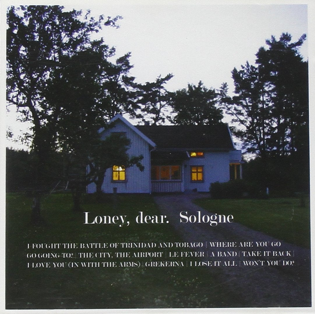 Solonge, Loney Dear