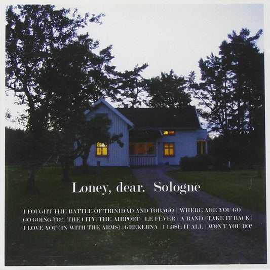 Solonge, Loney Dear