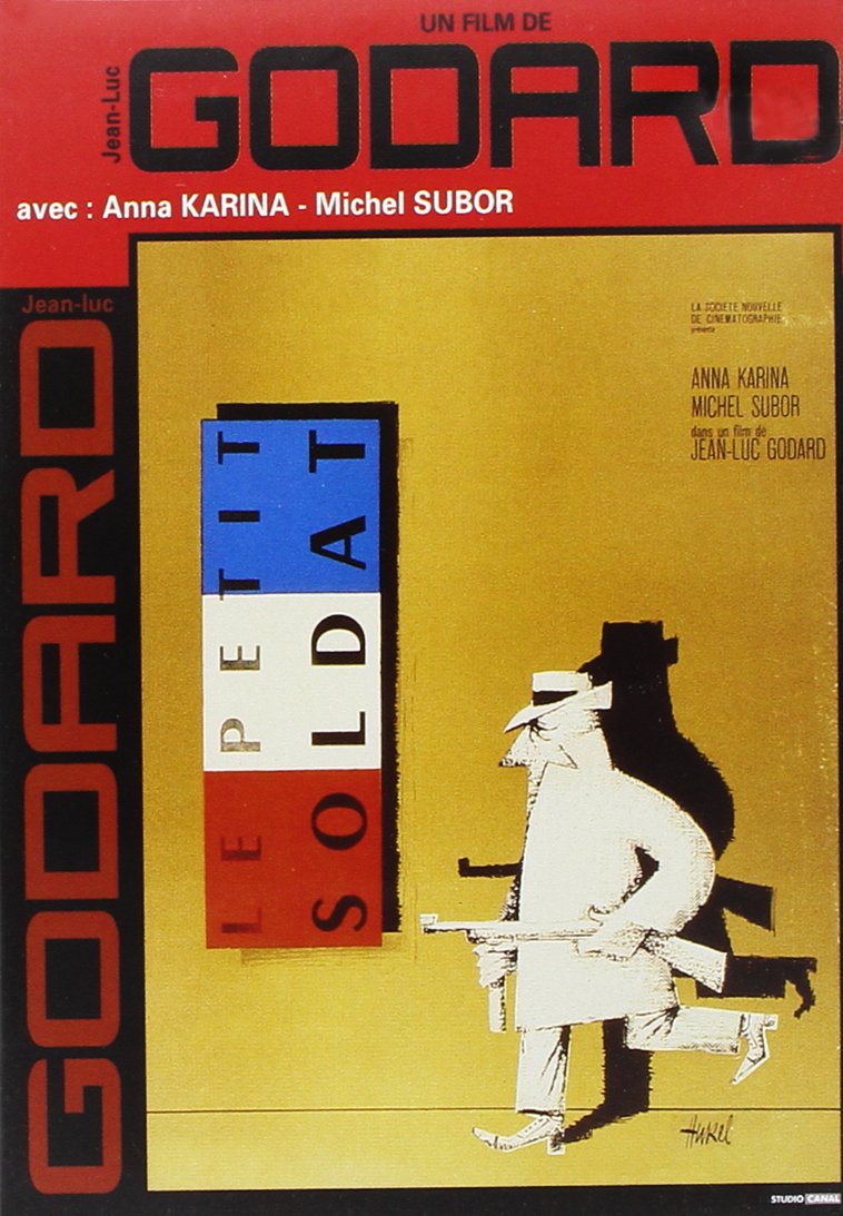 GODARD - LE PETIT SOLDAT, 