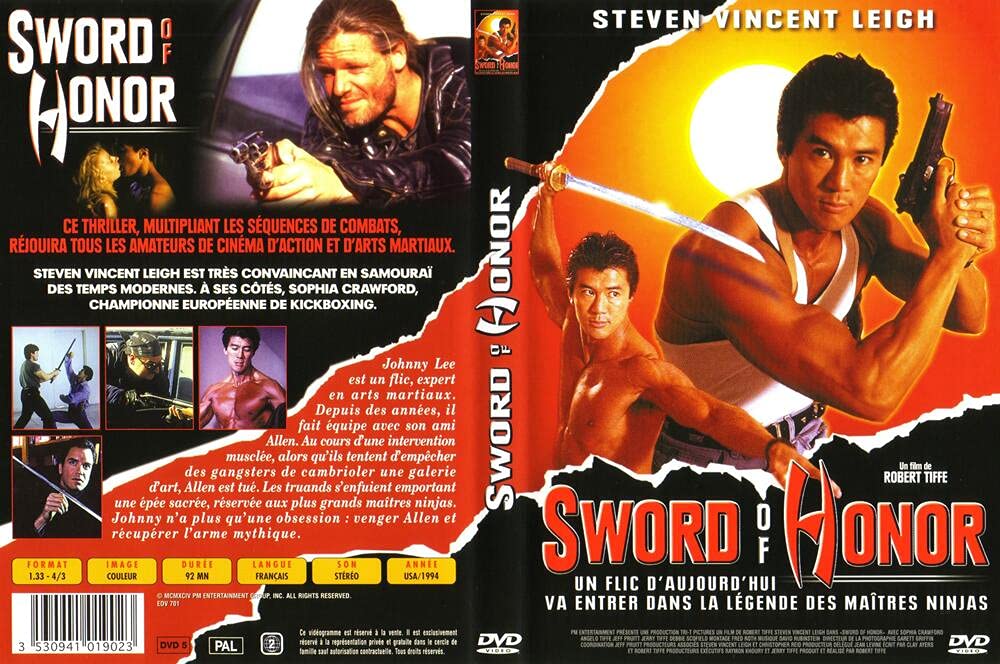 Sword of honor, 