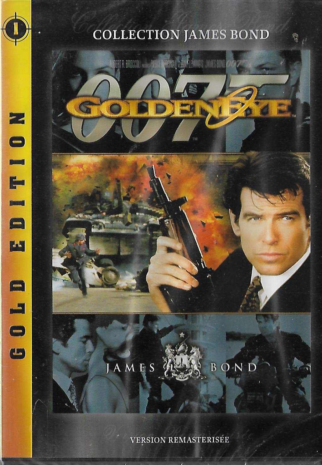GoldenEye, 