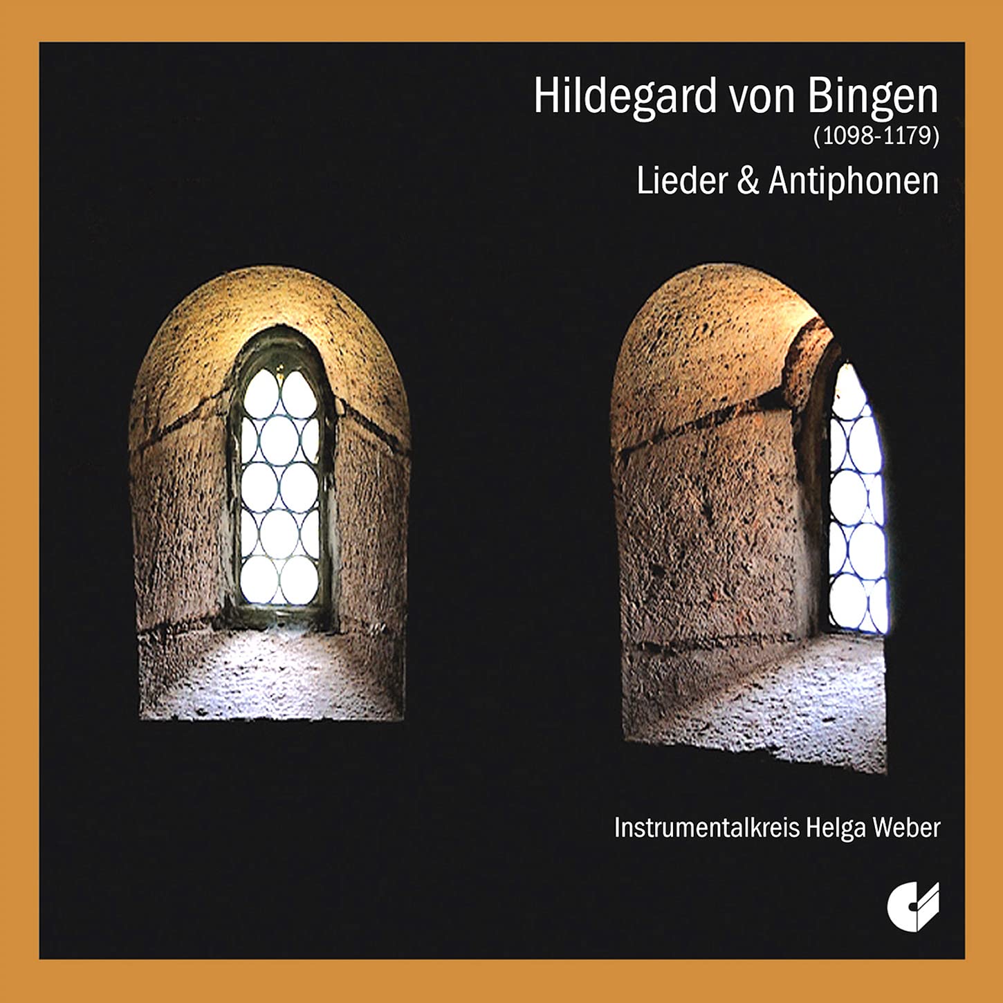 Lieder & Antiphonen, Hildegard / Teichert-Hailperin / Smith