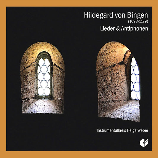 Lieder & Antiphonen, Hildegard / Teichert-Hailperin / Smith