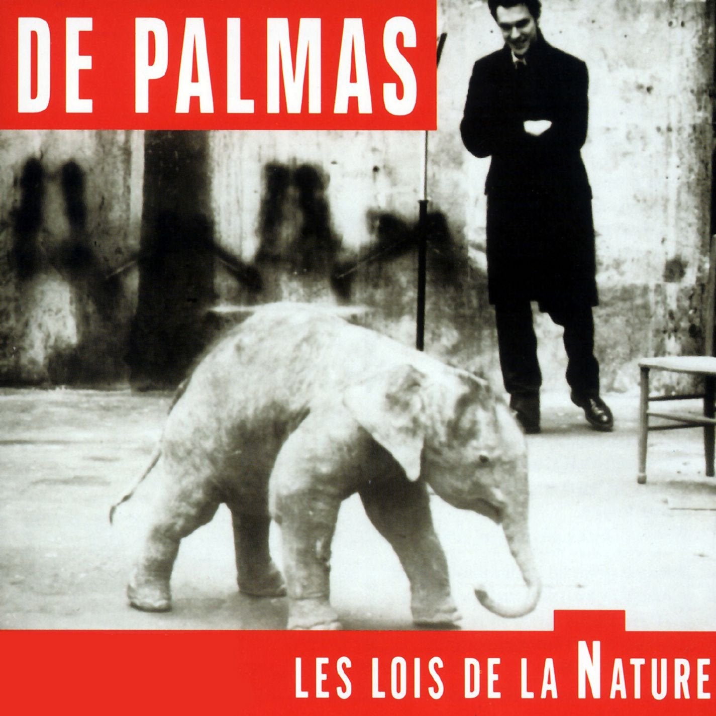 Les Lois De La Nature, De Palmas, Gerald De Palmas