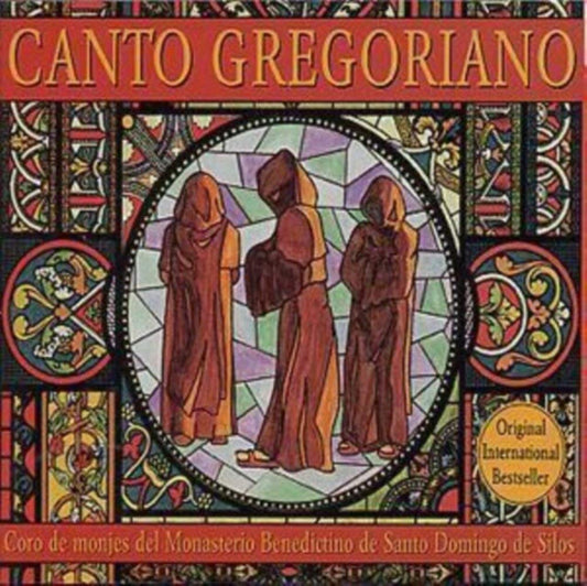 Canto Gregoriano, Gregorian Chant, Ismael Fernandez de la Cuesta, Coro de monjes del Monasterio Bendictino de Santa Domingo de Silos